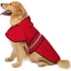 thumbnail image 1 of Chubasquero reflectante ajustable para mascotas, impermeable para perros, poncho con capucha para perros y cachorros pequeños a extragrandes Zhivalor Ropa para Perro, 1 of 6