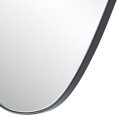 thumbnail image 3 of Renwil Gela 36" H x 23" W Wall Mirror, Black, 3 of 5