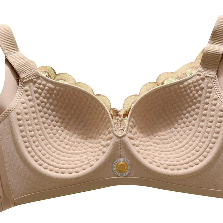 CAICJ98 Bras for Women Low Cut Bra for Womens Deep V Underwear