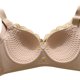 thumbnail image 5 of Gibobby Sujetador deportivo sin aros de talla grande para mujer Brasier estraple para mujer(B,40/90C), 5 of 5