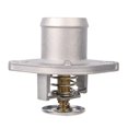 thumbnail image 2 of Thermostat with Gasket Seal 3C3Z8575AA Fits for Ford F-250 / F-350 / F-450 / F-550 / E-350 / E-450 Super Duty, 2 of 3