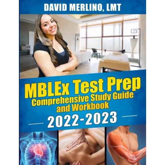 Pre-Owned MBLEx Test Prep - Comprehensive Study Guide and Workbook 2022-2023