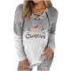thumbnail image 2 of Puntoco moda mujer verano cuello en V sin mangas a rayas Casual Tank top blusa Puntoco Puntoco-6036, 2 of 5