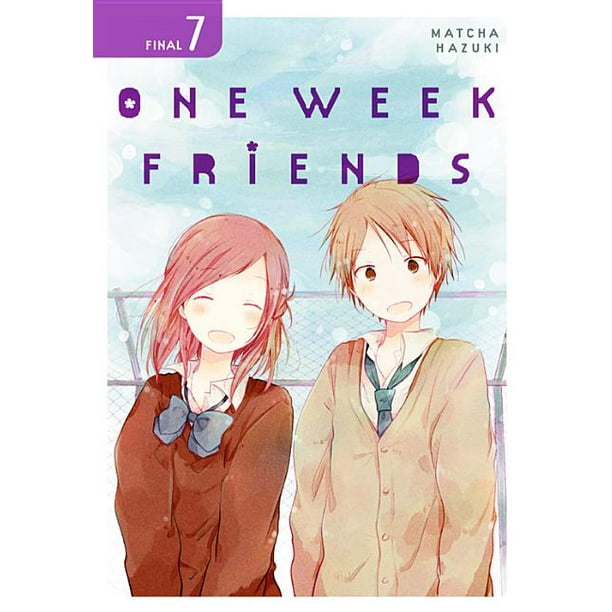 One Week Friends One Week Friends Vol 7 Series 7 Paperback Walmart Com Walmart Com One Week Friends One Week Friends Vol 7 Series 7 Paperback Walmart Com Walmart Com