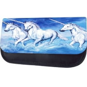 Unicorns In The Waves Jacks Outlet TM Pencil Case