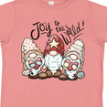 thumbnail image 4 of Inktastic Joy to the World Christmas Gnomes Boys or Girls Toddler T-Shirt, 4 of 5