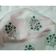 thumbnail image 5 of oneOone Silk Tabby Baby Blue Fabric Block Sewing Craft Projects Fabric Prints By Yard 42 Inch Wide, 5 of 5