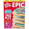 thumbnail image 2 of (2 pack) Mrs. Butterworth's Epic Sugar Cookie Flavored Pancake Mix Kit, 16 oz., 2 of 6