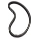 thumbnail image 3 of Accesorios Para ATV, Correa De Transmisión De Goma Para ATV, Repuesto Negro Para SPORTSMAN 700 4X4 2002-2006 Para Reparación, 3 of 7