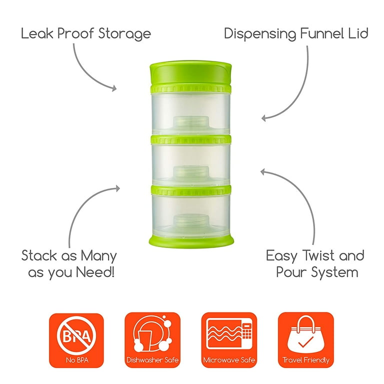 Liquid best sale formula storage