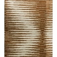 thumbnail image 3 of PBRA1317-2030-DP Plutus Coussin de Luxe Pokaline Chevron, 20 x 30 Po. Queen, 3 of 3