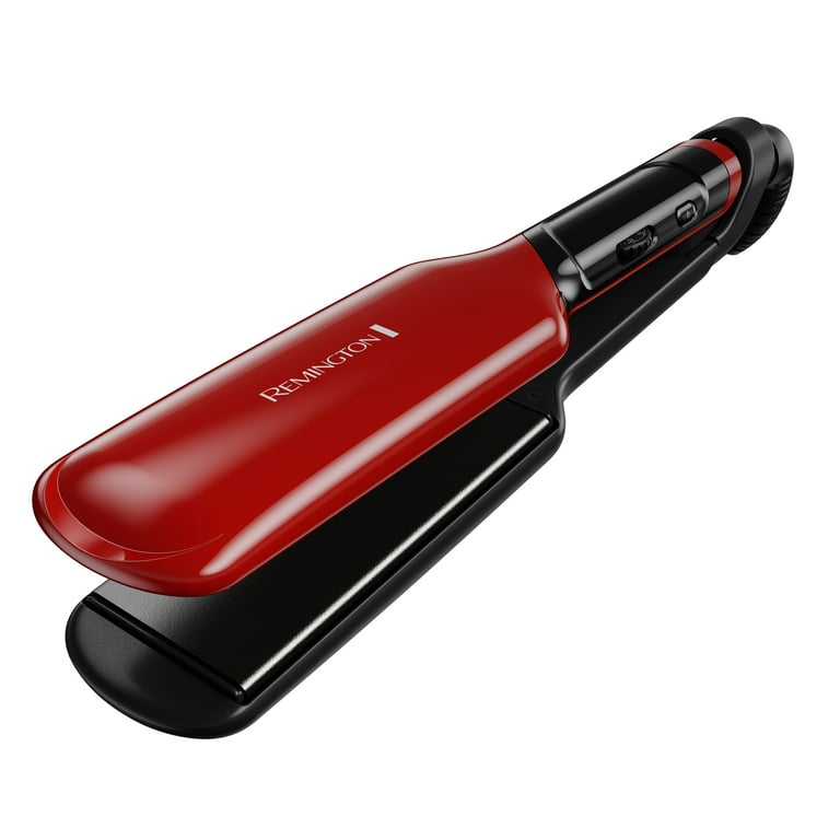 Remington MINI HAIR FLAT IRON S-2881 Studio Travel Miniature Straightener  Red 6