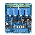 thumbnail image 4 of 36V Relay Module, Stable Performance Power Anti-Reverse Connection Function Relay Module, Schoool For Factory Home Laboratory, 4 of 8