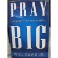 thumbnail image 1 of Pre-Owned Pray Big: The Power of Pinpoint Prayers (Hardcover) 0739486675 9780739486672, 1 of 1