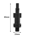 thumbnail image 4 of Junta De Limpieza Adaptador para Snow Foam Lance Cannon G1/4 Fitting para lavadora a presión Car Wash, 4 of 4