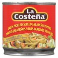 thumbnail image 2 of La Costena Piments Jalapeños Verts Marinés Tranchés, 2 of 5