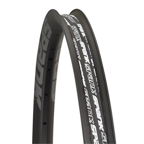 spank spike race 33 bead bite mtb rim