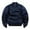 Blue, variant on Jacket for Men Workwear Thin Zipper Stand Collar Solid Casual Lapel Baggy Classic Outdoor Top Utility Jacket Coats for Men Red M