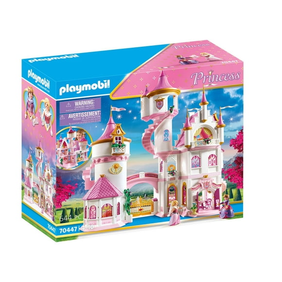 Large Princess Castle