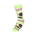 thumbnail image 6 of Mustache and Sunglasses Socks (Adult Small - Shoe Sizes 2-5), 6 of 6