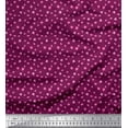 thumbnail image 1 of Soimoi Rayon Fabric Artistic Floral Print Fabric by The Yard 56 Inch Wide, 1 of 3