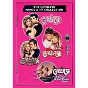 Grease: Ultimate Movie & TV Collection (DVD), Paramount, Music & Performance