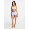 thumbnail image 2 of No Boundaries Seamless Cami and Boyshort Set, 2-Piece, Women's XS-XXXL, 2 of 5
