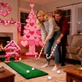 thumbnail image 4 of Valentine's Day Set Blending Emotion and Sport for Joyful Swinging Experience, 4 of 7