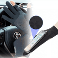 thumbnail image 2 of Guantes De Exterior Proteccion Solar Uv Con Grip Y Touch Xtellar negro, 2 of 4