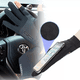 thumbnail image 2 of Guantes De Exterior Proteccion Solar Uv Con Grip Y Touch Xtellar negro, 2 of 4