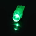 thumbnail image 1 of License Plate Lamp Bulbs, Plastic 100pcs Car LED Light Bulbs Multicolor  For Autos, 1 of 8