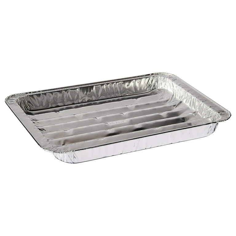 Free Shipping! Reynolds Z90908 EZ Foil Broiler Pans, 11-3/4 x 8-1