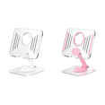 thumbnail image 1 of Soporte Acrílico para Tableta Plegable Ajustable para iPad Pro 11 129 Pulgadas Blanco, 1 of 3