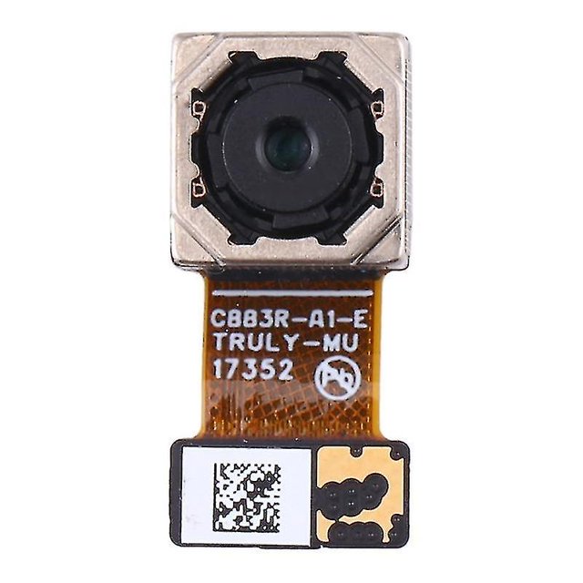 Cámara trasera para Nokia 6,1/6 (2018) Ta-1043 Ta-1045 Ta-1050 Ta-1054 Ta-1063 Afortunado Sencillez