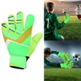 thumbnail image 3 of Guantes de portero para niños, antideslizantes, para fútbol, 3 of 14