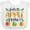 AA-White, variant on Inktastic Future Apple Farmer Apples and Leaves Boys or Girls Baby Bib