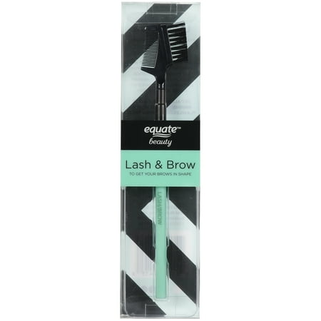 Essential Lash Eyelash Conditioner - (2 Pack) Equate Beauty Lash & Brow Brush