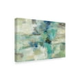 thumbnail image 2 of Trademark Fine Art 'In the Clouds Blue' Canvas Art by Silvia Vassileva, 2 of 3