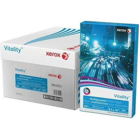 Xerox Business 4200 Copy/Print Paper, Legal, White, 5000 Sheets (XER3R02051CT)