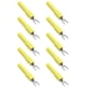 thumbnail image 4 of Terminal de horquilla, 10 piezas de 4 mm, conector de cable de horquilla, conectores de cable de horquilla, rendimiento potente, 4 of 9