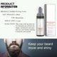 thumbnail image 4 of Espuma Para Barba, Espuma Para El Crecimiento De La Barba Para El Cuidado, Nutre Para Hacer Que Su Barba Sea Resbaladiza Cuidado De La Barba Ayuda A Crear Un Estilo De Barba A La ANGGREK Moisturizing Beard Foam, 4 of 8