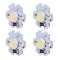 thumbnail image 2 of Ccdes 25Pcs 5V LED Chips 200LM 1W High Power LED Lamp Beads For DIY Lighting Fixture, 2 of 8