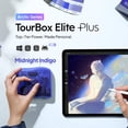 thumbnail image 2 of TOUR BOX Elite Plus Controlador Creativo Bluetooth Midnight, 2 of 9