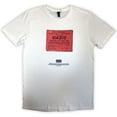 thumbnail image 1 of Oasis  Adult Definitely Maybe Ticket Stub T-Shirt, 1 of 2