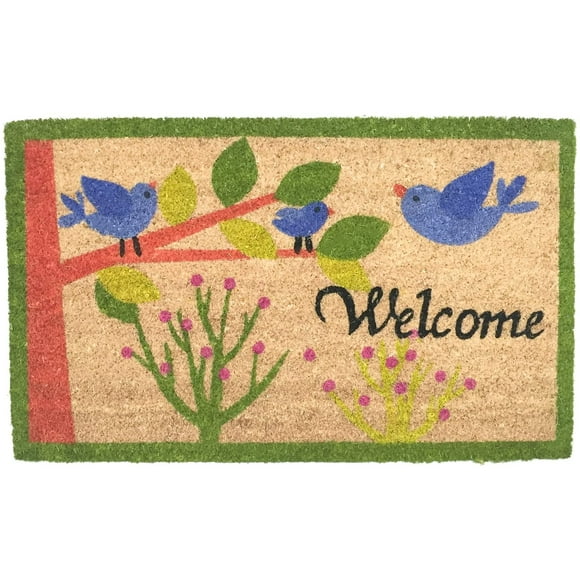 80330A Vinyl Back Doormat