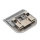 thumbnail image 4 of Cuchilla cortapelos para perros dientes profundos precisos cuchilla cortapelos para perros acero carbonizado desmontable tamaño profesional 7F larga duración 32 mm para ANGGREK Otros, 4 of 7