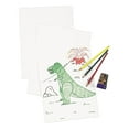 thumbnail image 2 of Pacon White Sulphite Drawing Paper, 18" x 24", Heavy-Weight, 2 of 2