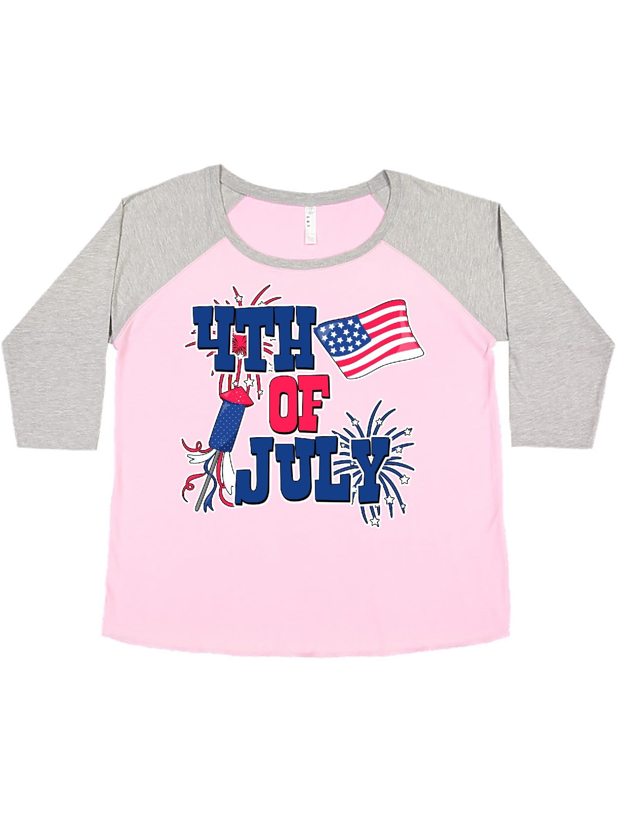 plus size 4th of july outfits