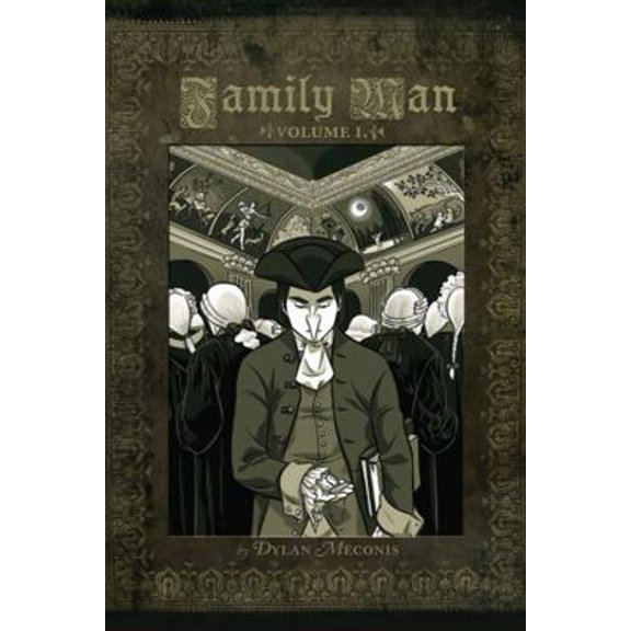 Pre-Owned Family Man (Paperback) 0982343744 9780982343746