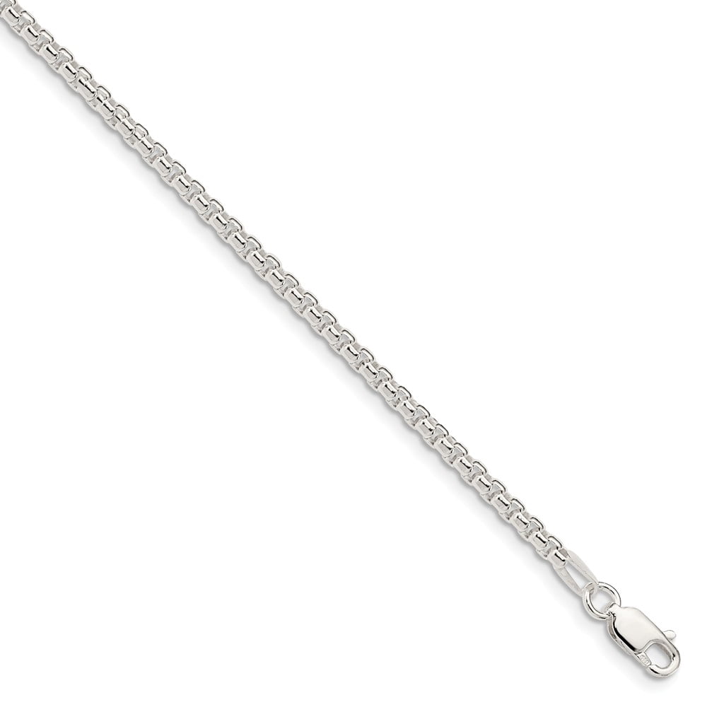 Box Chain Necklace 